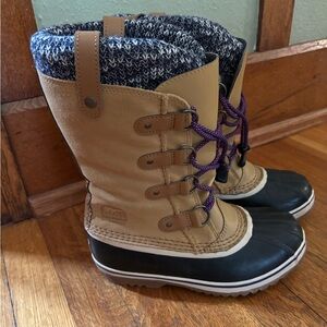 Sorel Joan of Arc Boots